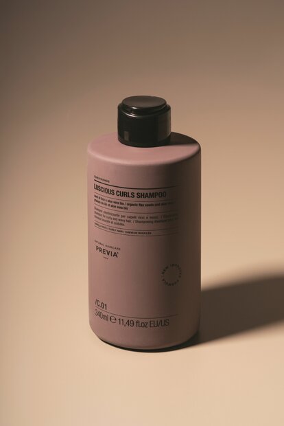 Previa Curlfriends Luscious Shampoo | 340ml