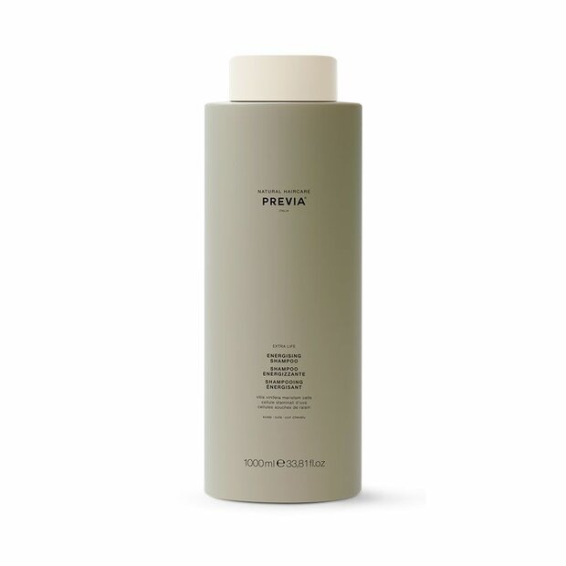 Previa Extra Life Energising Shampoo 1000ml