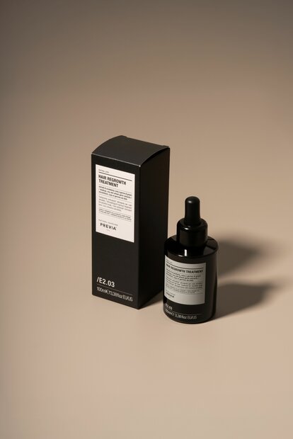 Previa Extra Life Regrowth Treatment 100ml