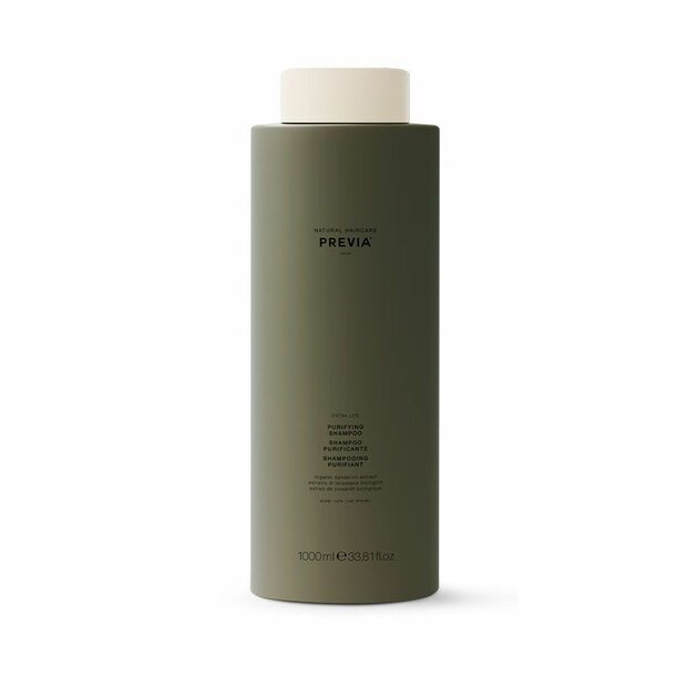 Previa Extra Life Purifying Shampoo 1000ml