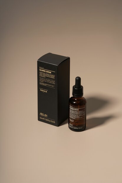 Previa Extra Life Calming Serum 50ml