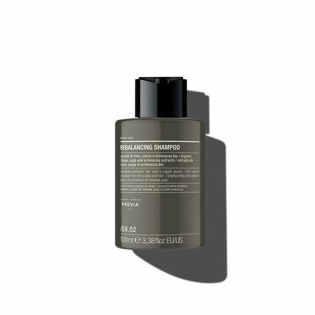 Previa Extra Life Rebalancing Shampoo 100ml