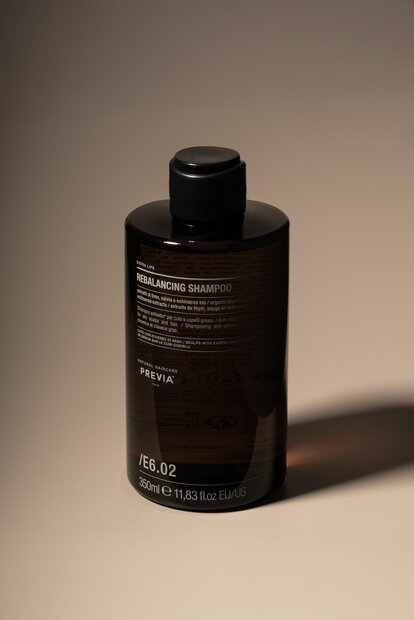 Previa Extra Life Rebalancing Shampoo 350ml