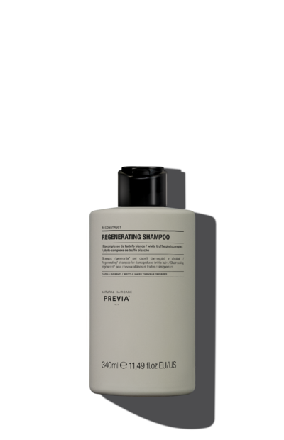 Previa Reconstruct Regenerating Shampoo | 340ml