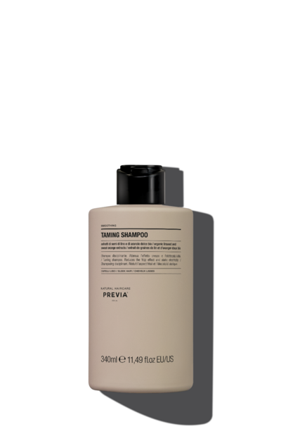 Previa Smoothing Taming Shampoo | 340ml