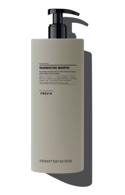Previa Reconstruct Regenerating Shampoo | 1000ml