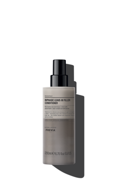 Previa Reconstruct Bi-Phasic Leave-In Filler | 200ml