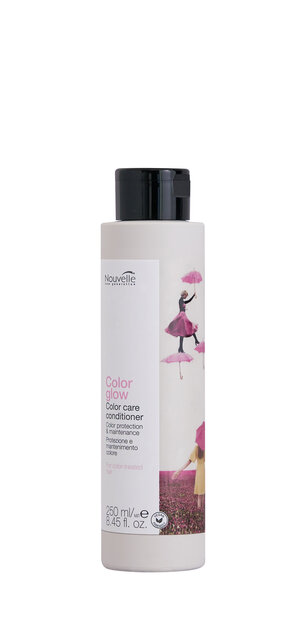 Nouvelle Color Glow Color Care Conditioner - 250ml