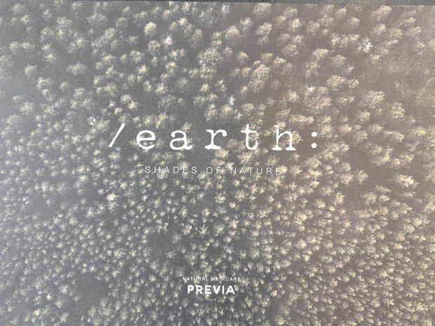 Previa Earth Color Chart