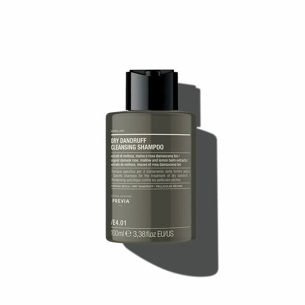 Previa Extra Life Dry Dandruff Cleansing Shampoo 100ml
