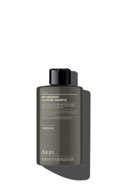 Previa Extra Life Dry Dandruff Cleansing Shampoo 350ml