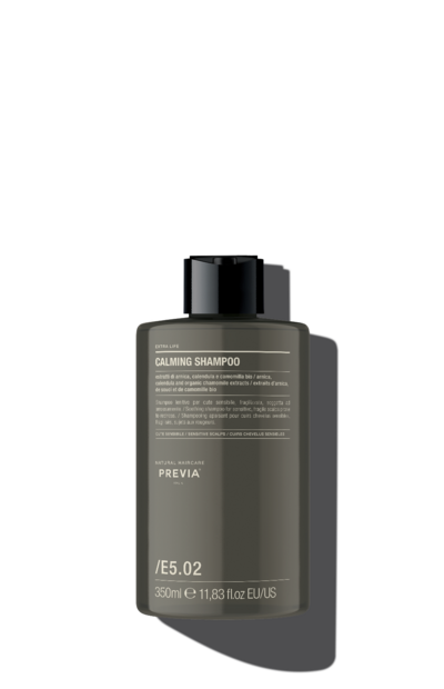 Previa Extra Life Calming Shampoo 350ml