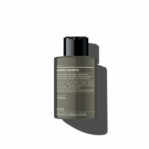 Previa Extra Life Calming Shampoo 100ml