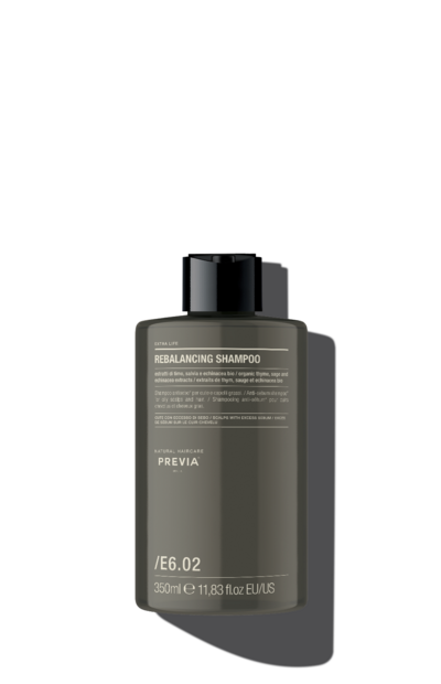 Previa Extra Life Rebalancing Shampoo 350ml