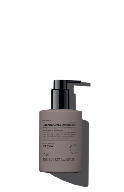 Previa Curlfriends Luscious Conditioner | 200ml