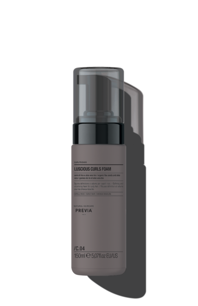 Previa Curlfriends Luscious Foam | 150ml