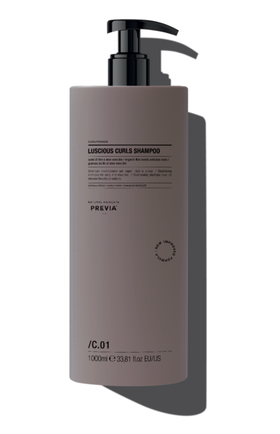 Previa Curlfriends Luscious Shampoo | 1000ml