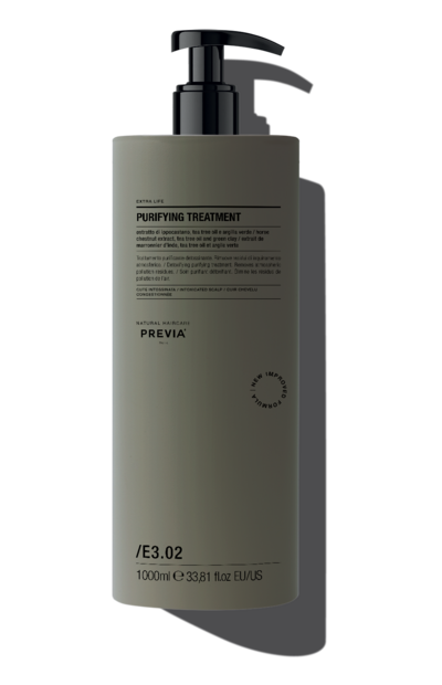 Previa Extra Life Purifying Treatment 1000ml