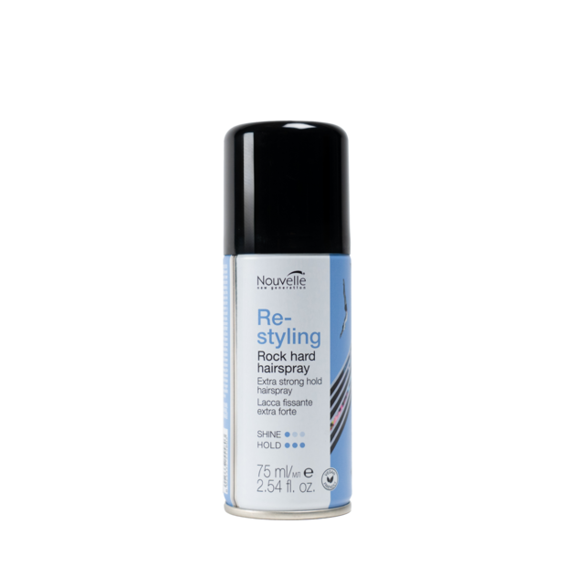 NEW Nouvelle Re-styling Rock Hard 75ml 