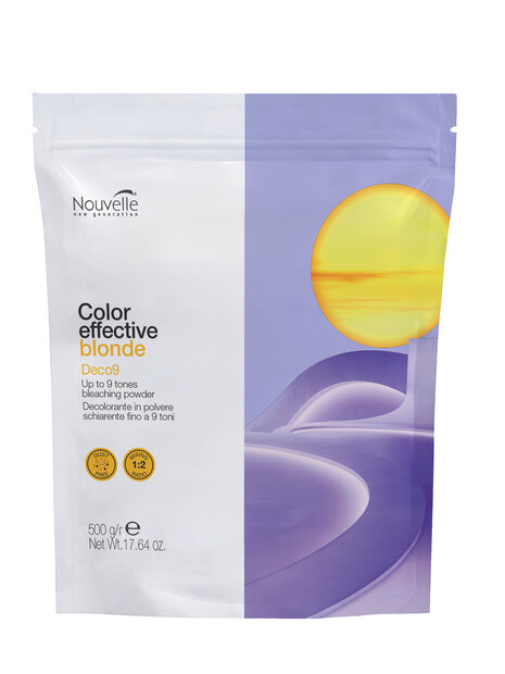 Nouvelle Deco9 Bleaching Powder
