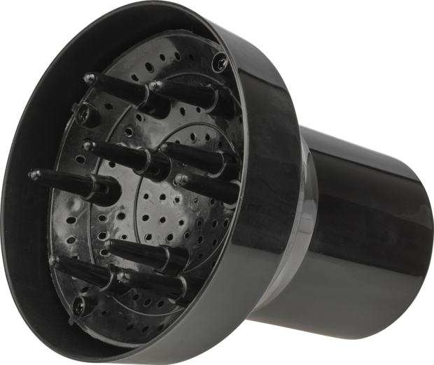 Universal diffuser