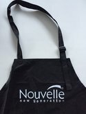 Nouvelle Black Apron