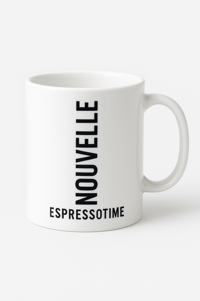 Nouvelle Espressotime Coffee Cup