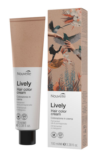 Nouvelle Lively Color Snelkeuze