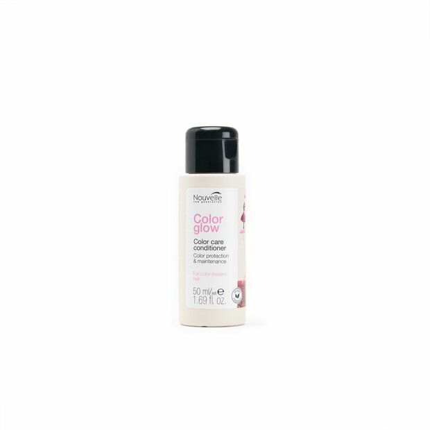Nouvelle Color Glow Color Care Conditioner - 50ml