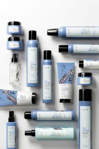 Nouvelle Re-styling Voordeelpakket