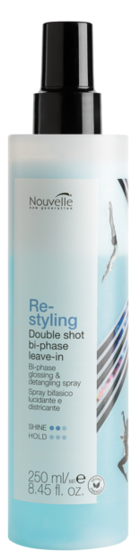 Nouvelle Re-styling Double Shot Bi-Phase Leave-in 250 ml