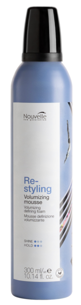 Nouvelle Re-styling Volumizing Mousse 300 ml