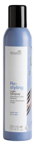 Nouvelle Re-styling Light Hairspray 300 ml