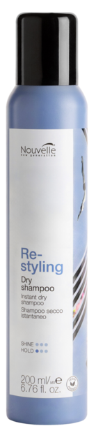 Nouvelle Re-styling Dry Shampoo 200 ml