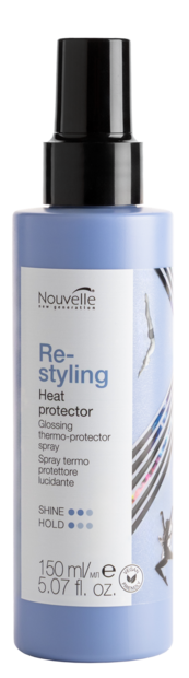 Nouvelle Re-styling Heat Protector 150 ml