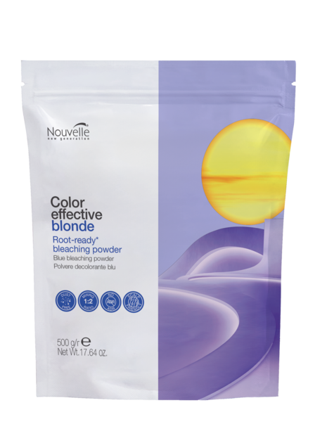 Nouvelle Root-ready bleaching powder 500gr
