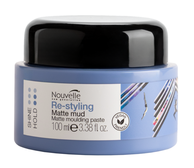 Nouvelle Re-styling Matte Mud 100 ml