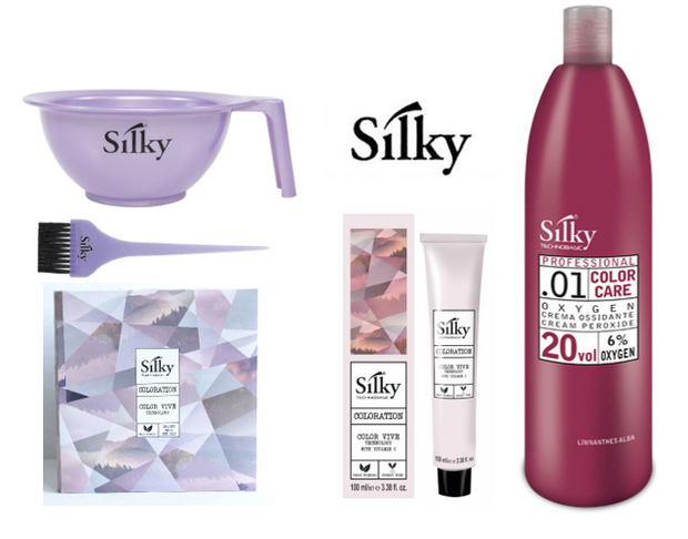 Silky Small package DEAL 