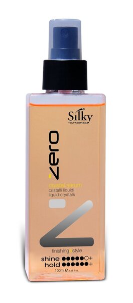 Silky ZERO Crystal Serum 100ml - HD-Haircare