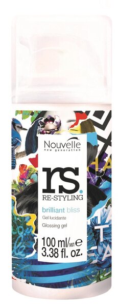 Nouvelle Re-Styling Brilliant Bliss Gel NEW 100ml