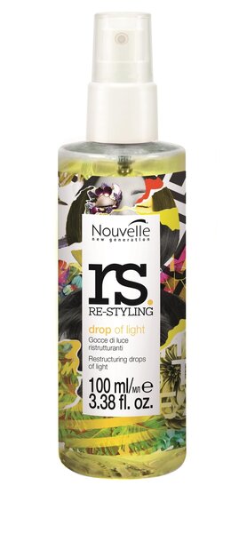 Nouvelle Re-Styling Drop of Light Glans Olie NEW 100ml