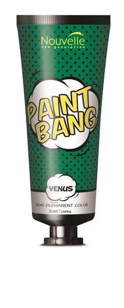 Paint Bang Venus Haarverf 75ml Groen - Nouvelleshop.nl