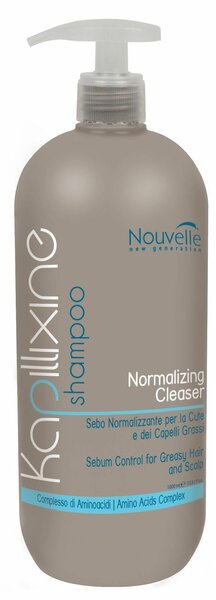 Nouvelle Kapillixine Normalizing Cleanser Shampoo 1000ml