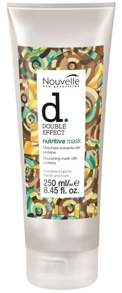 Nouvelle Double Effect Nutritive Mask 250ml