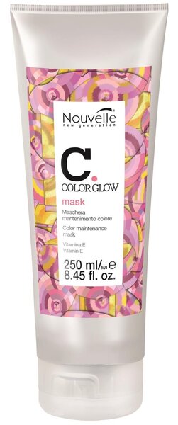 Nouvelle ColorGlow Maintenance Mask 250ml HD Haircare