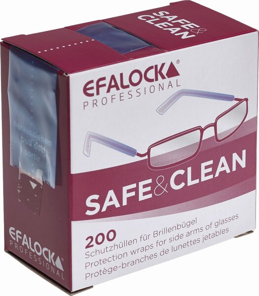 Efalock brilbeschermers 200st HD Haircare