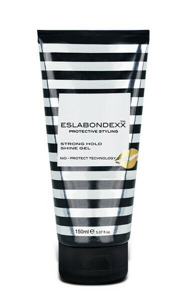 Eslabondexx Strong Hold Shine Gel 150ml - HD-Haircare