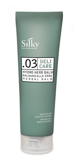 Silky .03 Deli Care Hydro Herb Balm 250ml | HD-Haircare