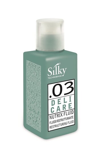 Silky .03 Deli Care Nutrix Fluid 100ml | HD-Haircare