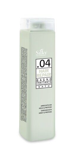 Silky .04 Hair Repair Bagno Shampoo 250ml - HD-Haircare